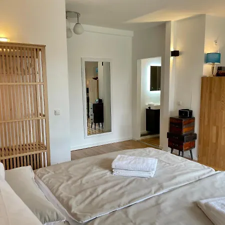 Elbsleep Daire Dömitz