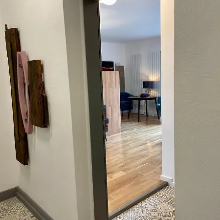 Apartment Elbsleep *