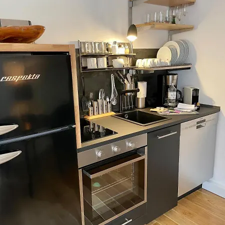 Elbsleep Apartment Dömitz
