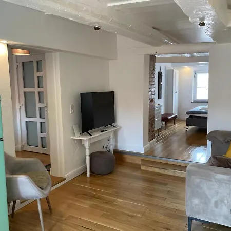 Elbsleep Apartman