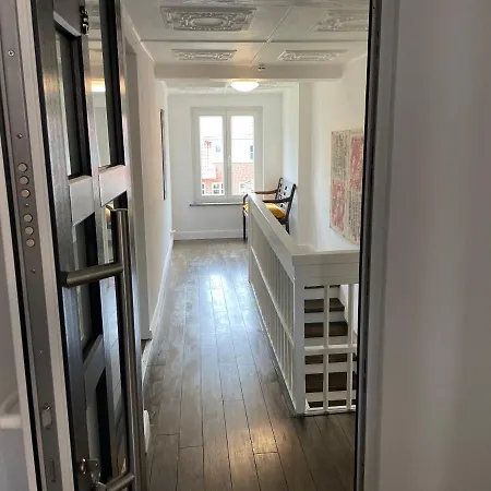 Elbsleep Lägenhet Dömitz