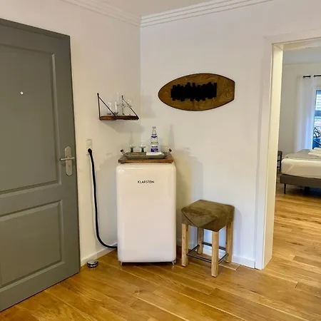 Daire Elbsleep Dömitz