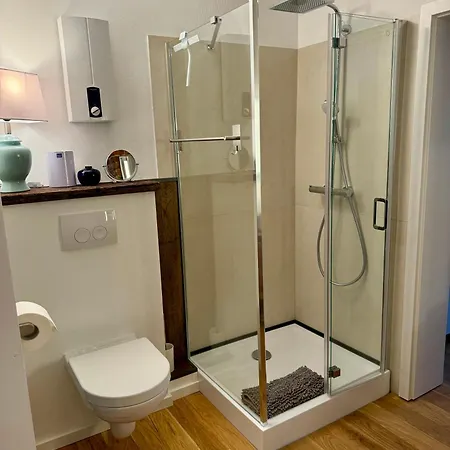 Lägenhet Elbsleep Dömitz