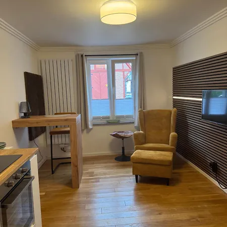 Elbsleep Apartman *