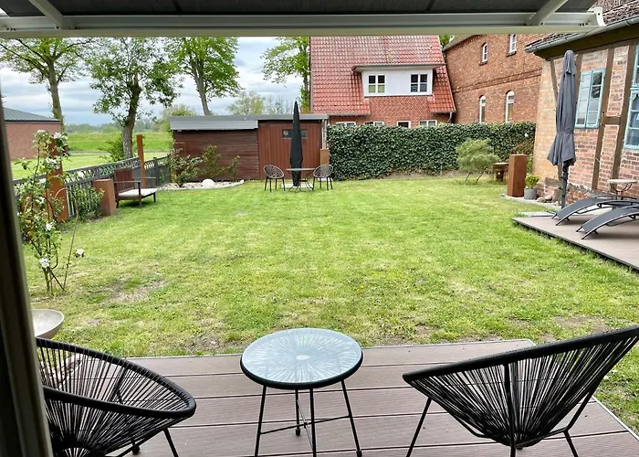 Apartment Elbsleep *