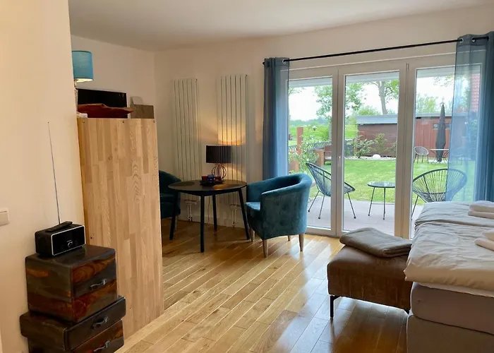 Elbsleep Apartment *