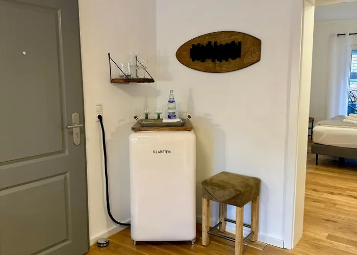 Apartment Elbsleep Dömitz