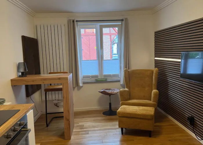 Elbsleep Apartment *